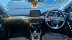 Ford Focus 1.0 EcoBoost Hybrid mHEV 125 Titanium Edition 5dr Petrol Hatchback